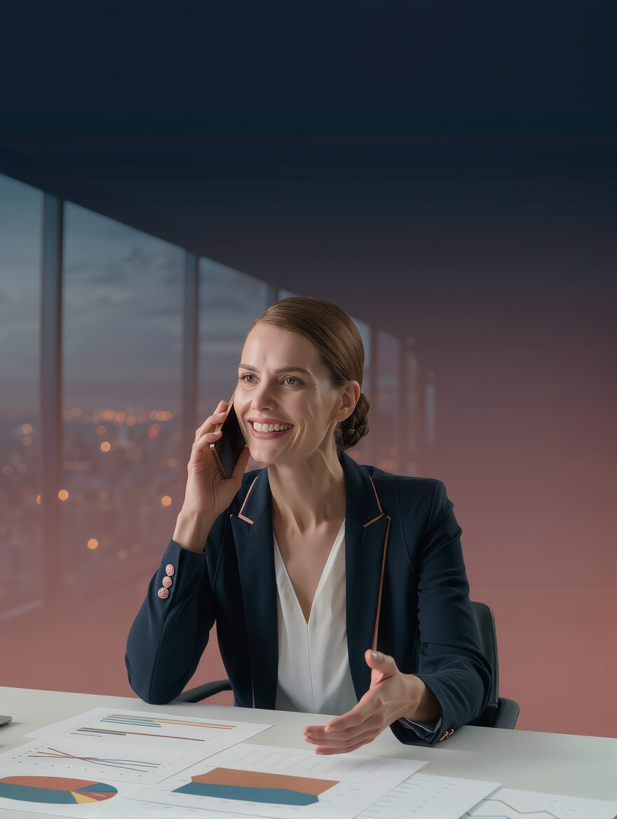 Porträt der Ansprechperson für Marketing